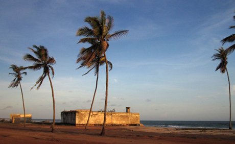 Ada Foah Fort