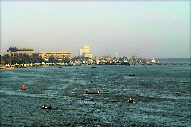 Basra Shatt Al Arab