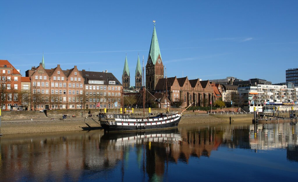BremenSchlachte 03