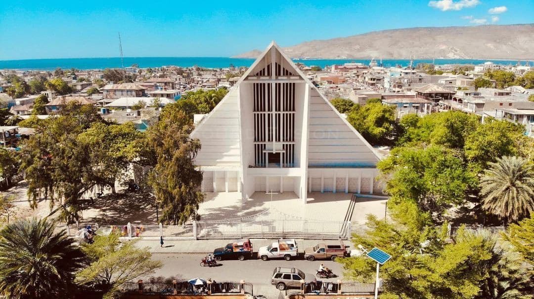 Cathedral of the Souvenir Gonaives