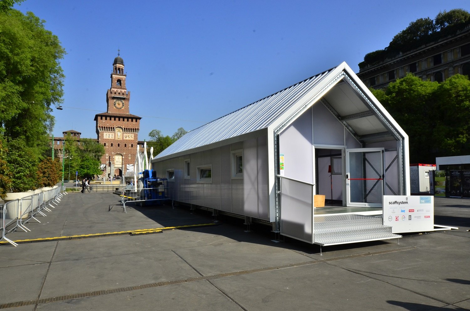 Centro nutrizionale FARIM e Fondazione Pesenti 1 1