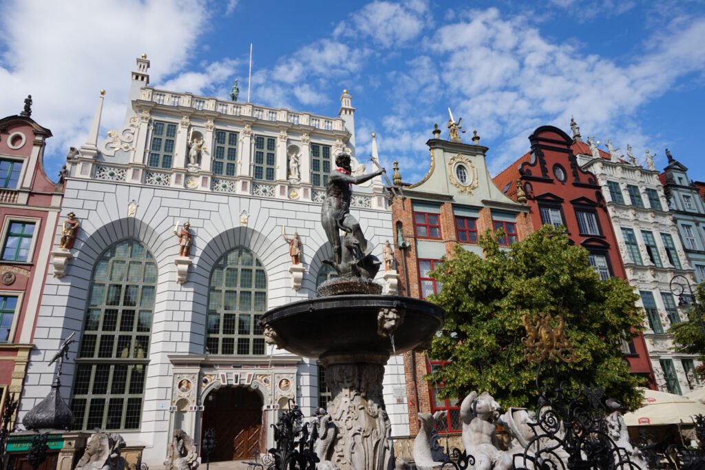 Cities of the Hanseatic League Gdansk 01