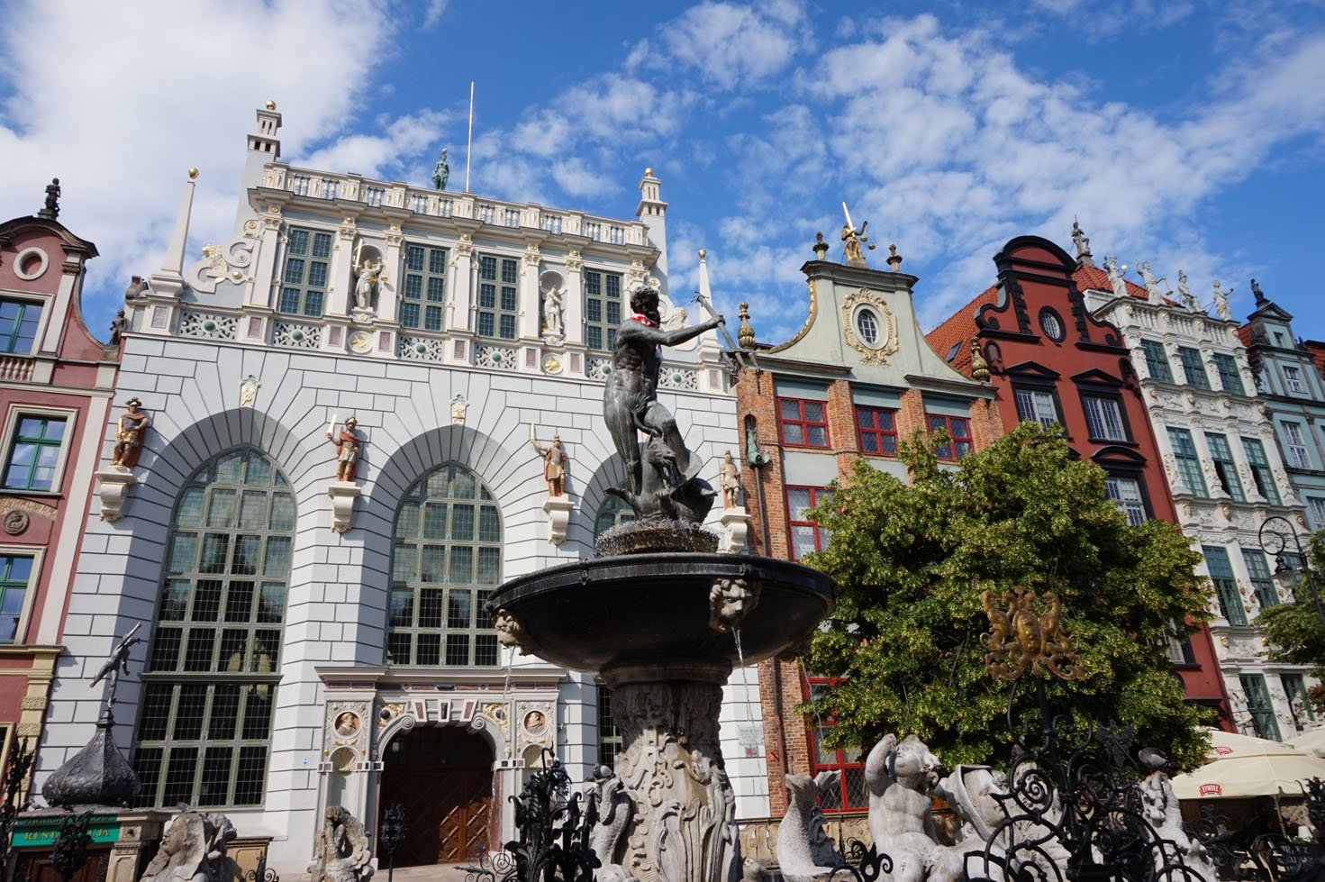 Cities of the Hanseatic League Gdansk 01