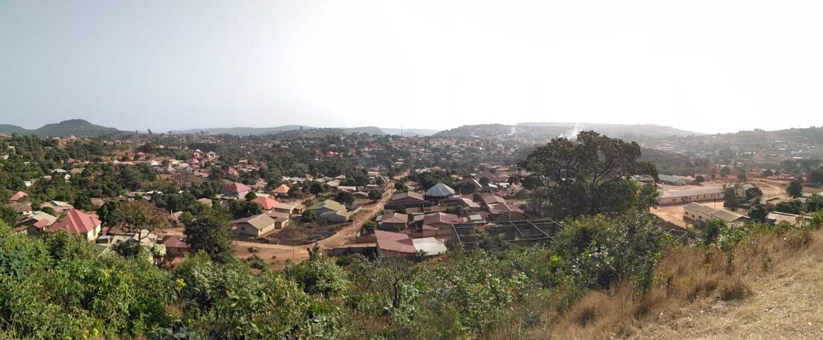 Downtown Dalaba scaled