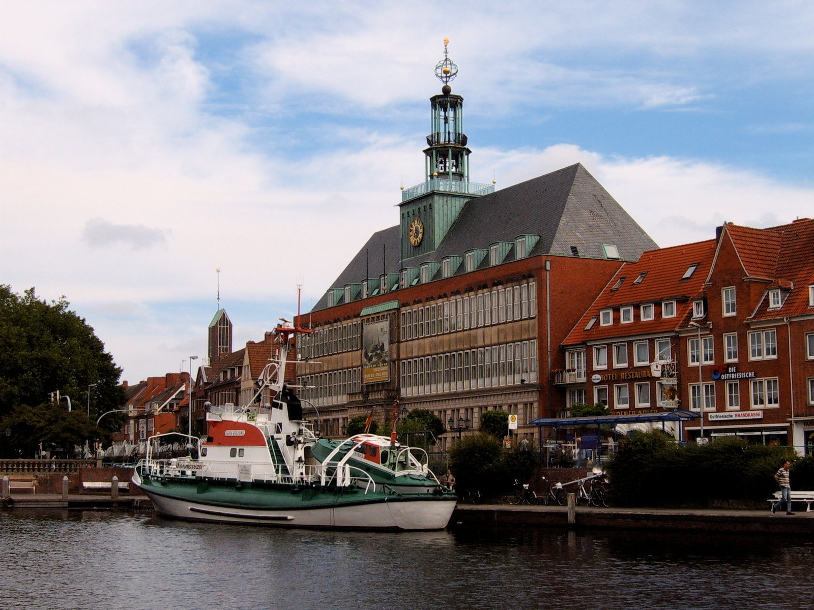 Emden Rathaus 001