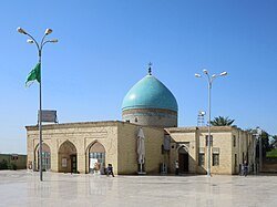 Best place to visit in Amarah 9 Ezer Mosque