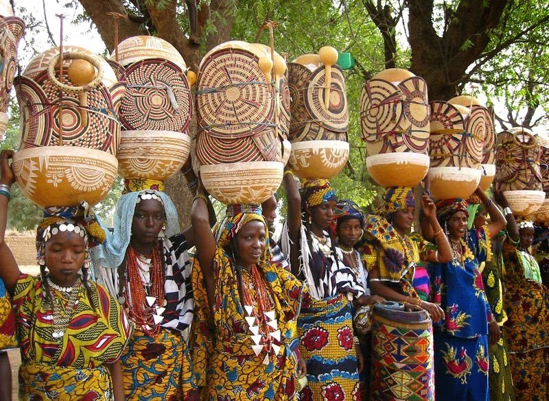 Fulani Women 1