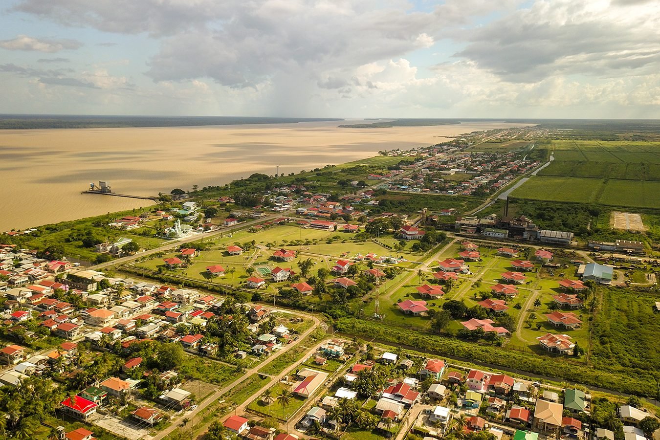 Guyana Skeldon