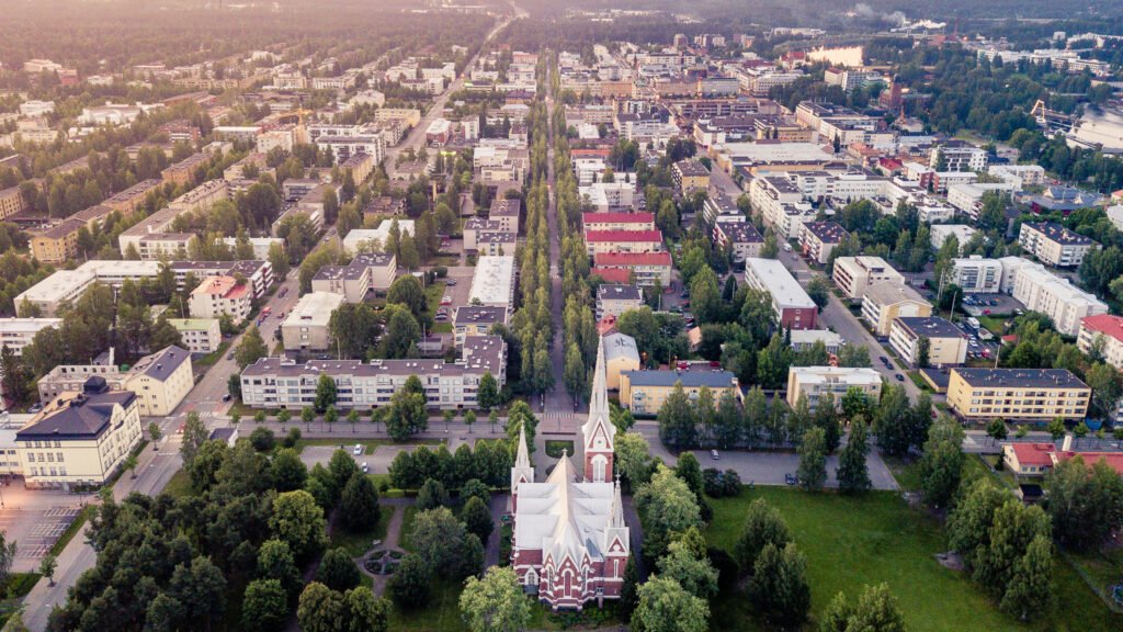 Top 18 Tourist Places in Finland 5 JOENSUU2 1. 16 9 1