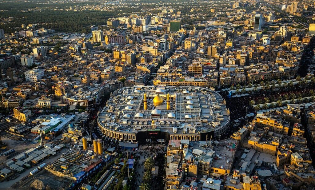 Karbala City 3