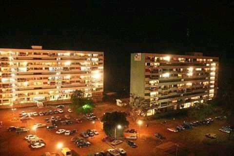 La ville de fria