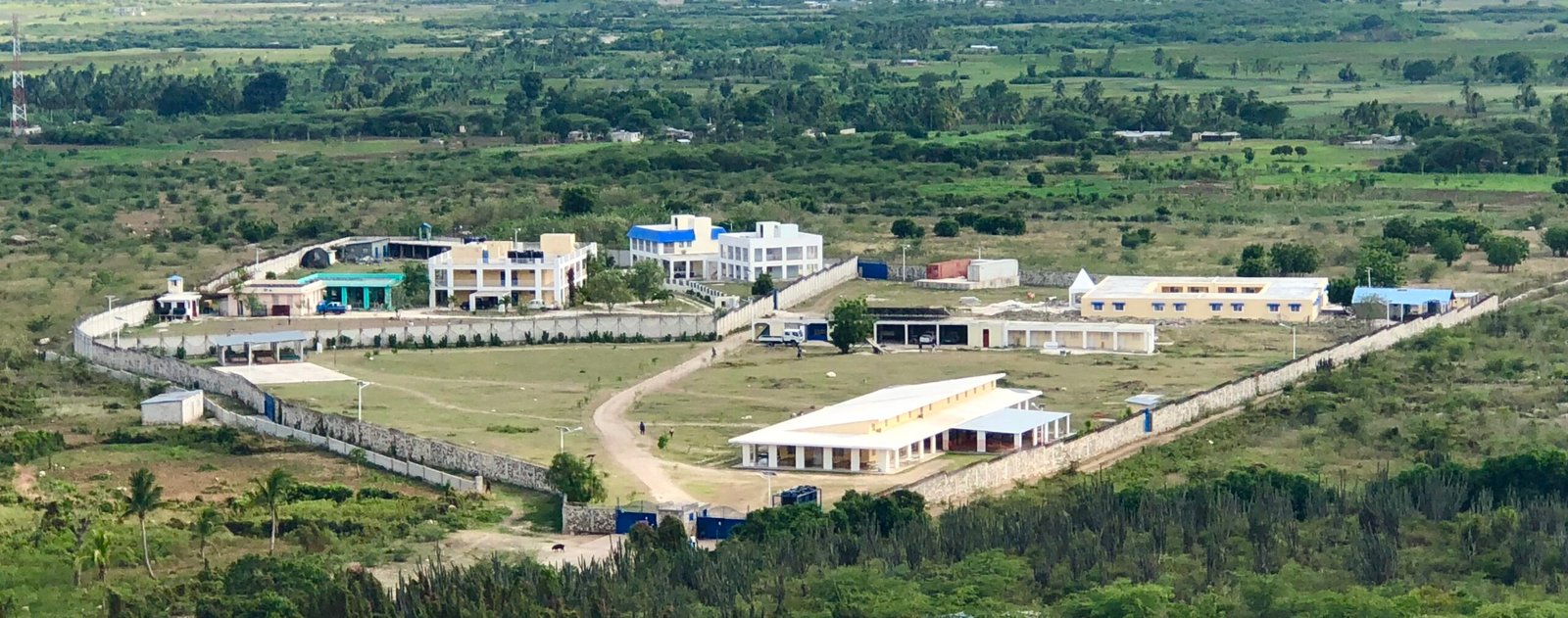 LiveBeyond base in Haiti scaled