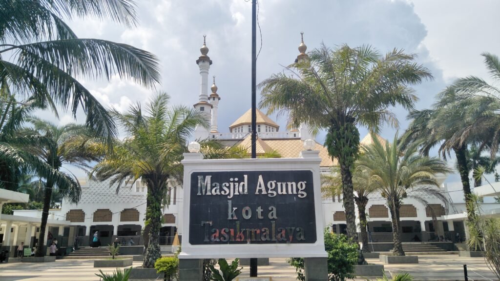 Masjid Agung Tasikmalaya