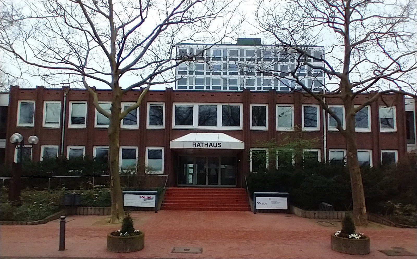 Peine Rathaus 01
