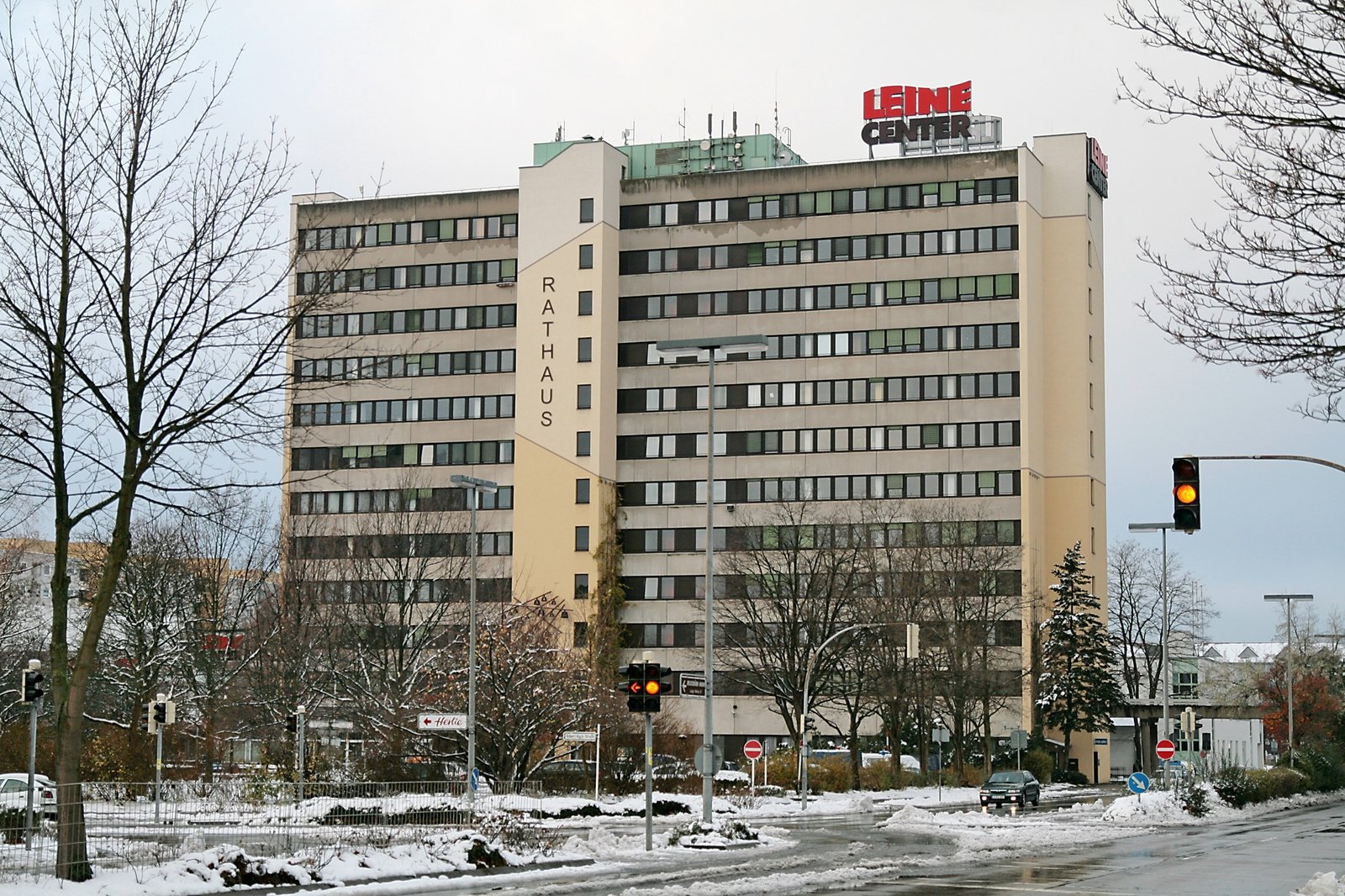 Rathaus Laatzen IMG 4251