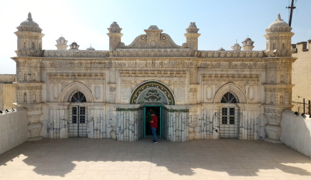Best place to visit in Abadan 5 Rengoonies Mosque 1