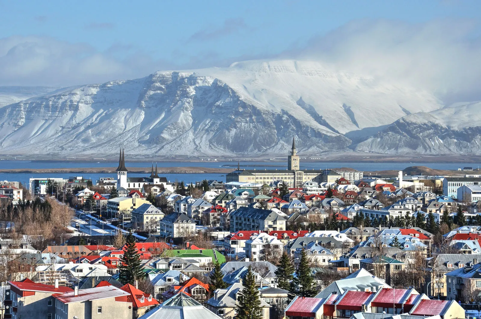 Reykjavik Iceland