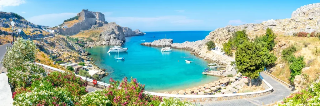 Rhodes Greece