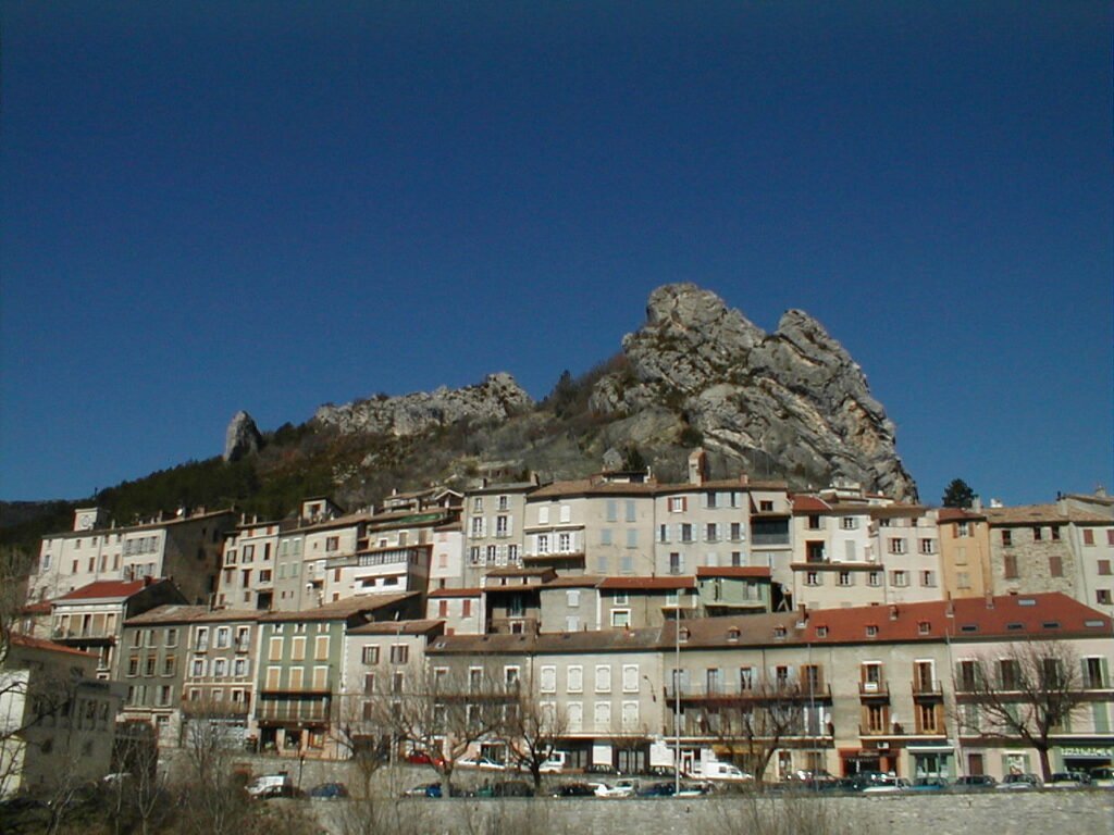 Serres Hautes Alpes 1