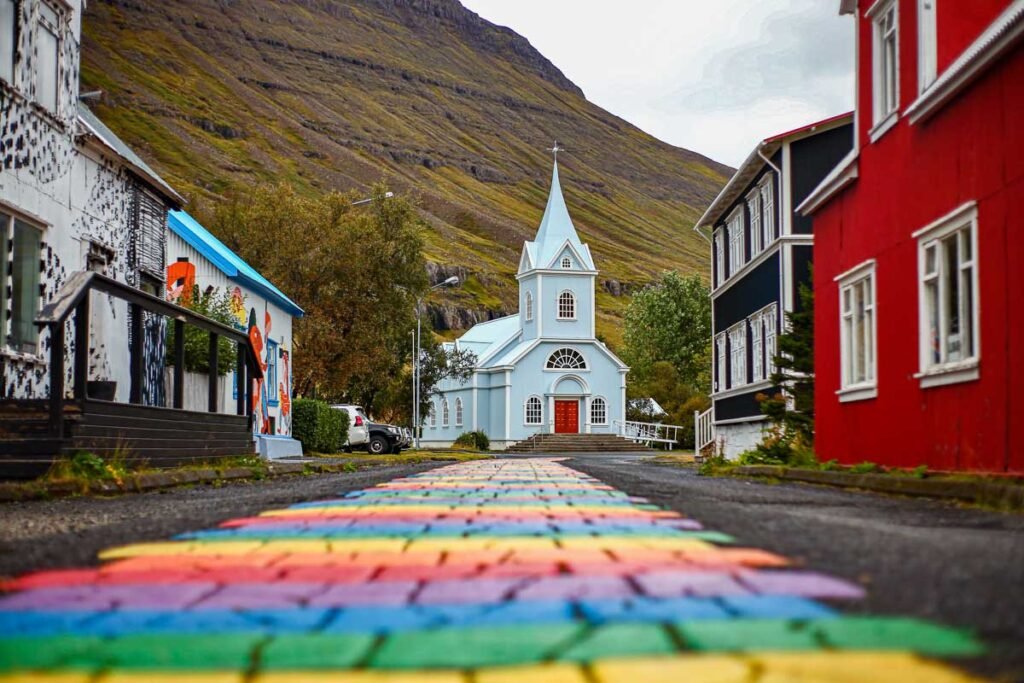 Seydisfjordur East Iceland AdobeStock 512751554 1