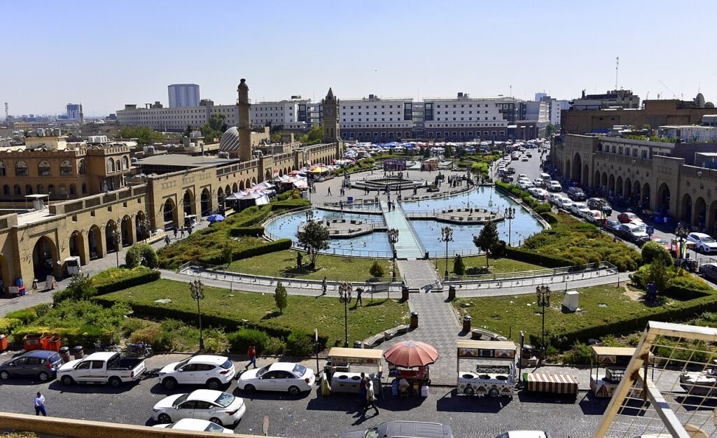 Shar Park Hawler Erbil Governorate Iraq