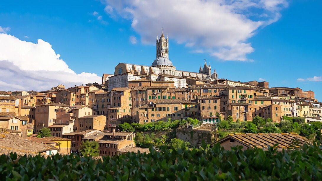 Siena Tuscany Italy
