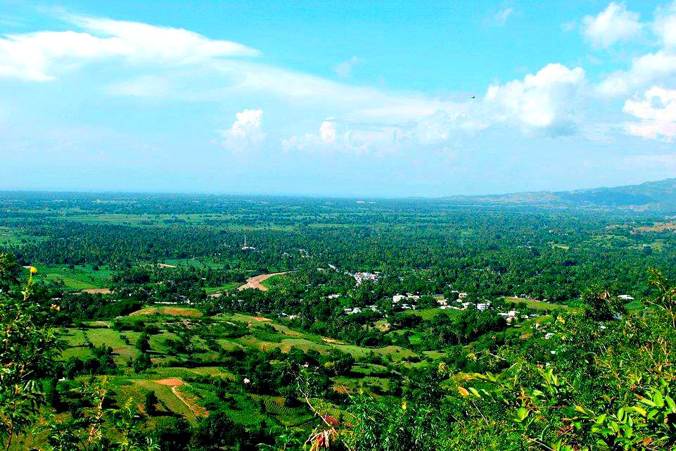 Skyline Leogane