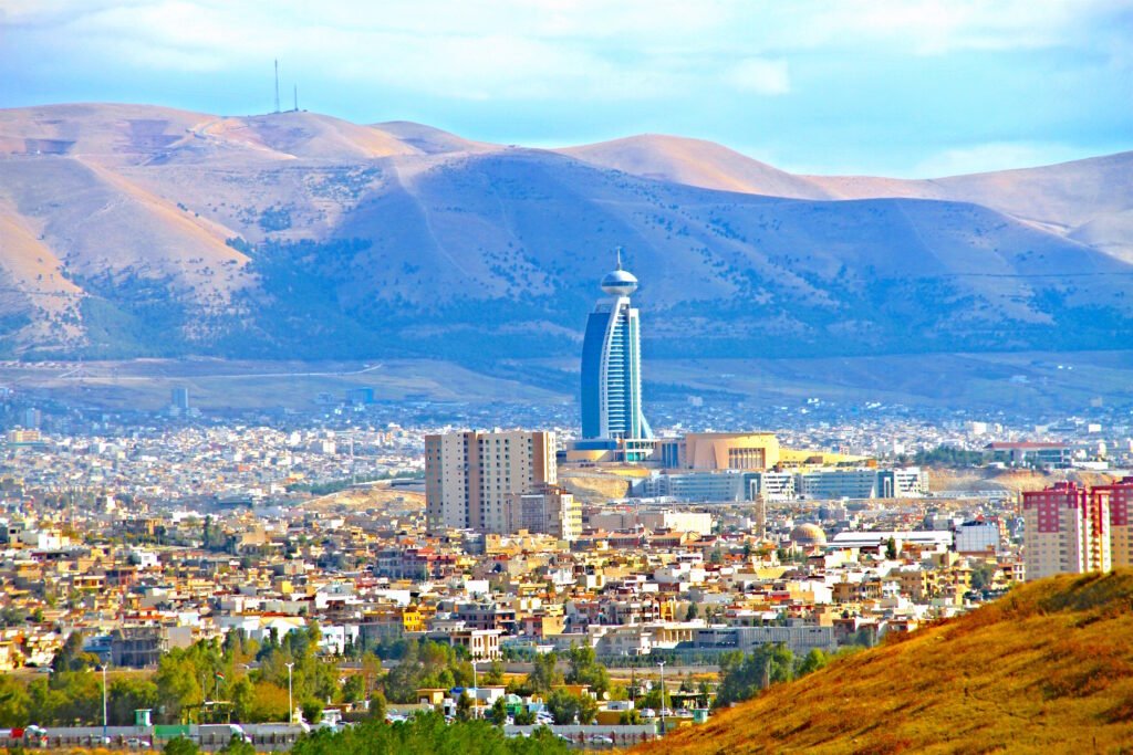 Sulaymaniyah City Grand Millenium Hotel