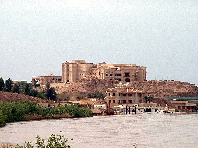Tikrit Palace