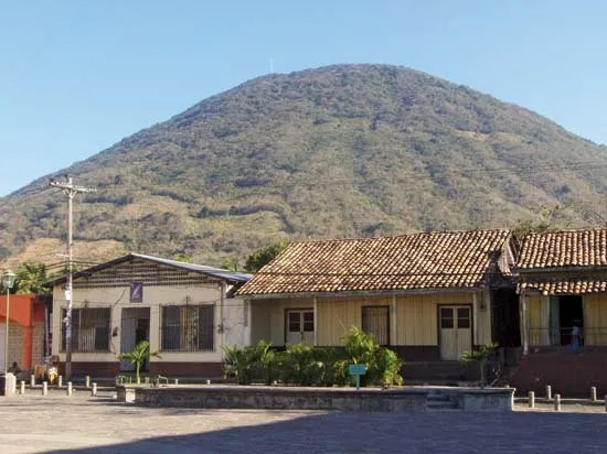 Volcano Amapala Honduras El Tigre Island