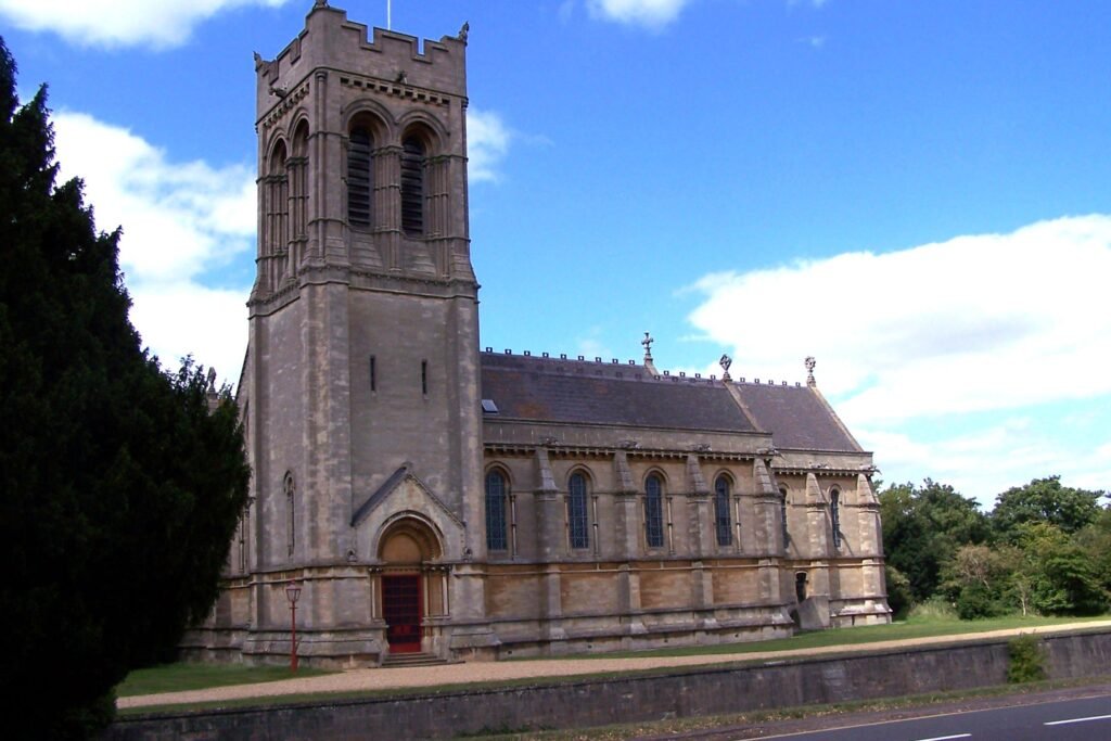 Woburn ParishChurch1