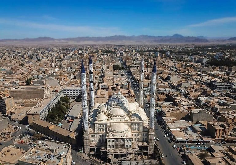 Zahedan