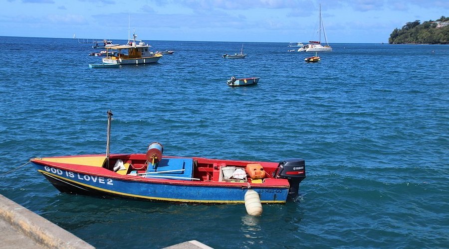 a boat