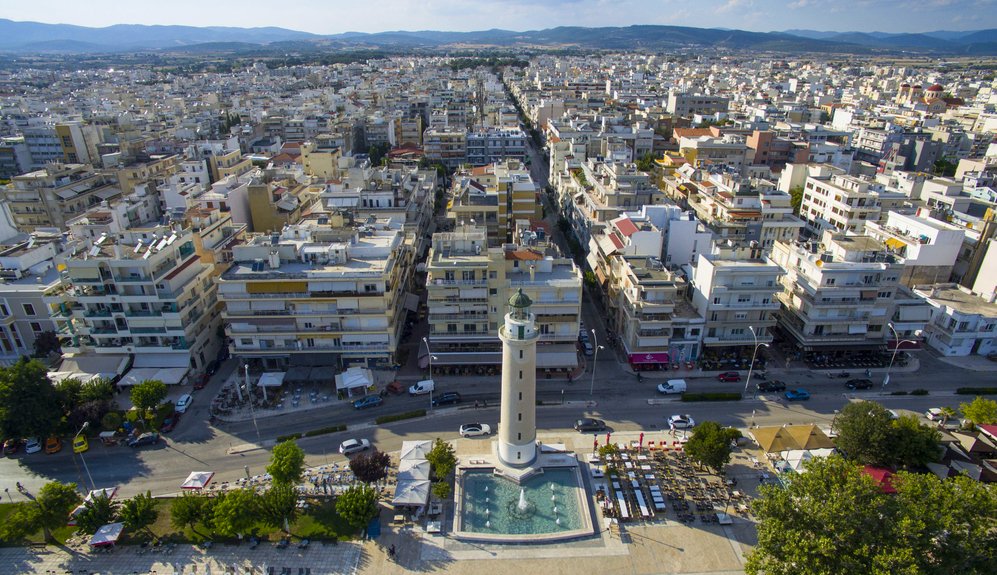 alexandroupolis view