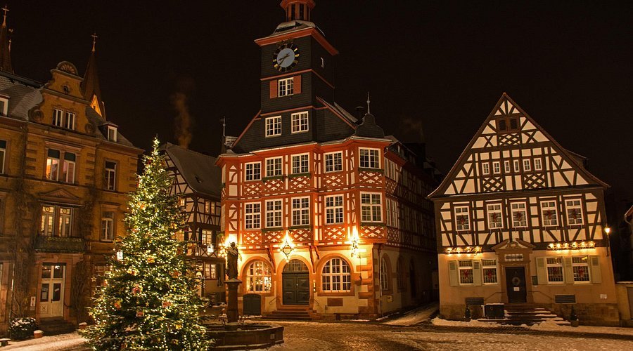 altstadt heppenheim 1
