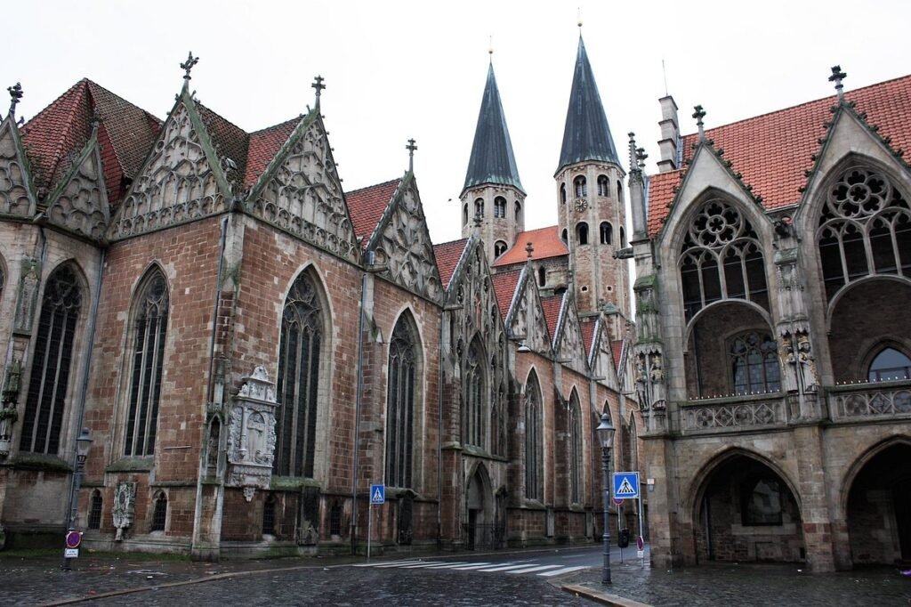 braunschweig dom brunswick
