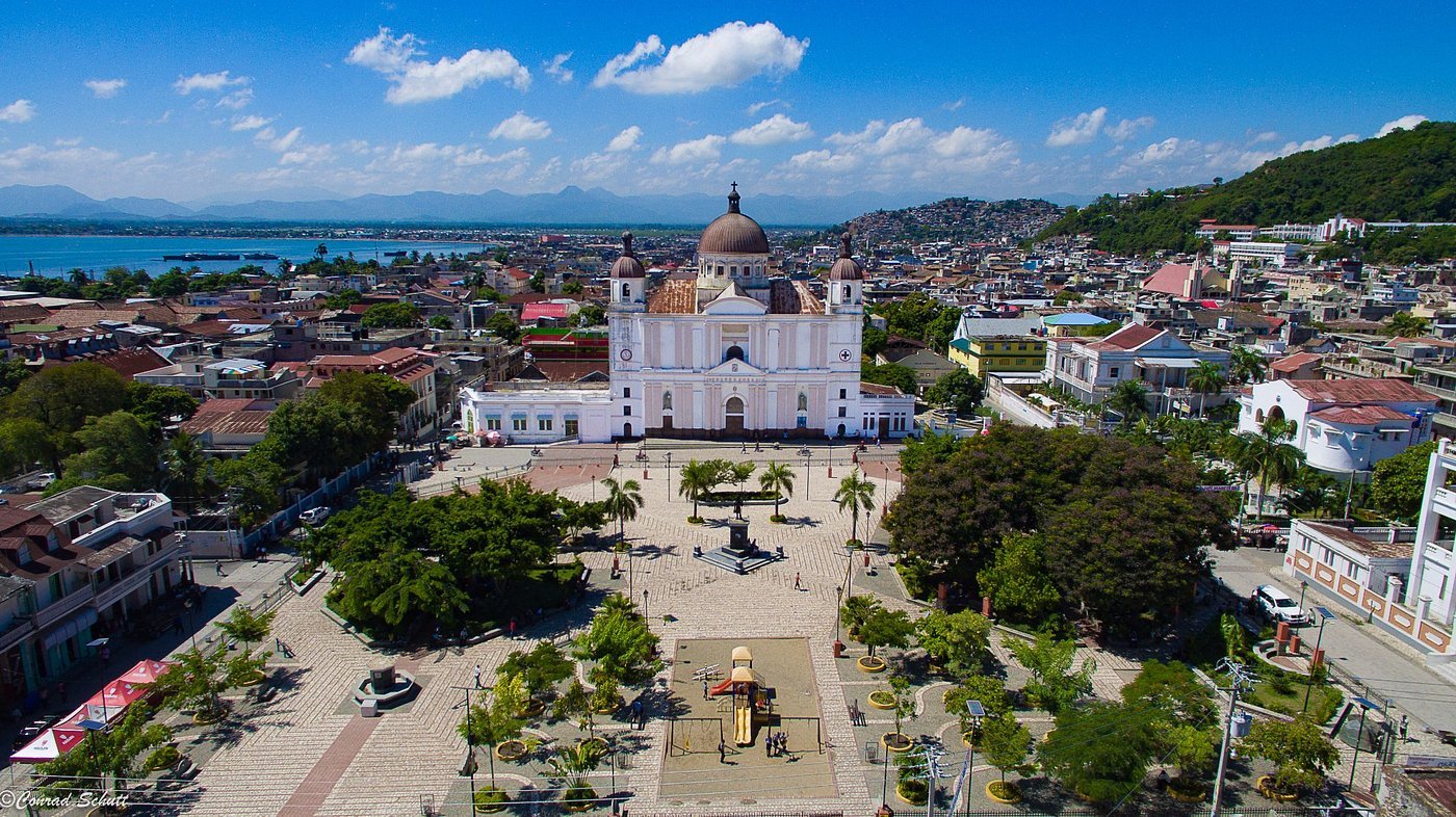 cathedrale du cap haitien