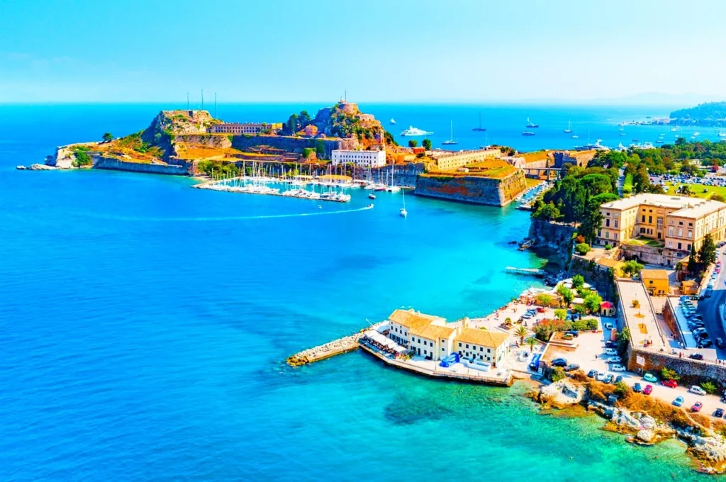 corfu island greece1285
