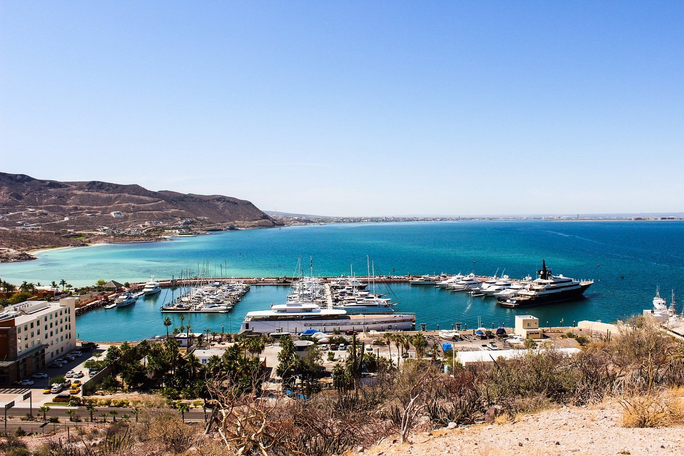 costa baja resort