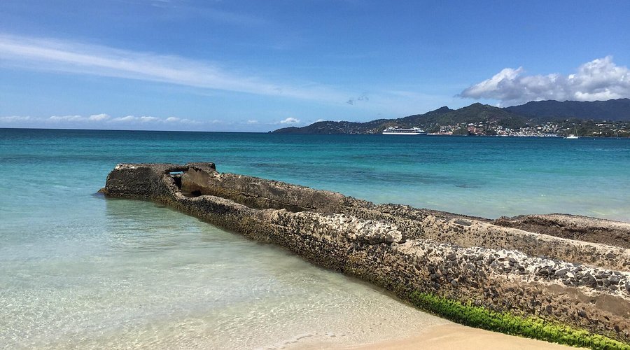 grand anse beach