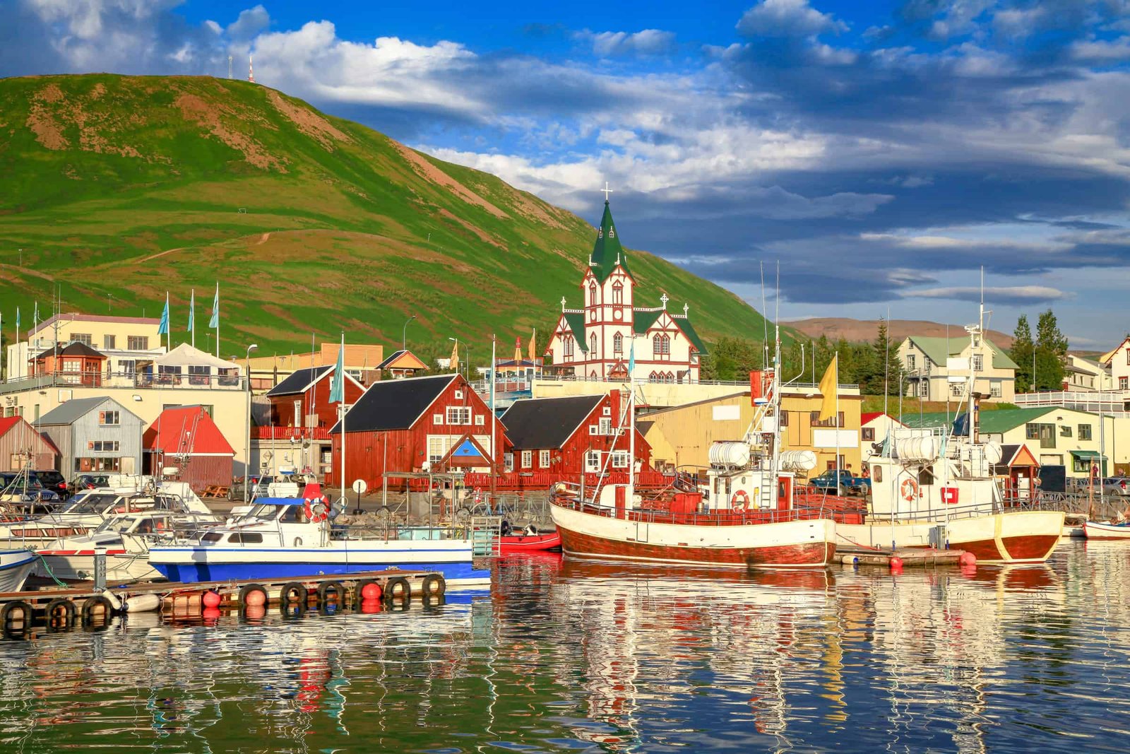 husavik