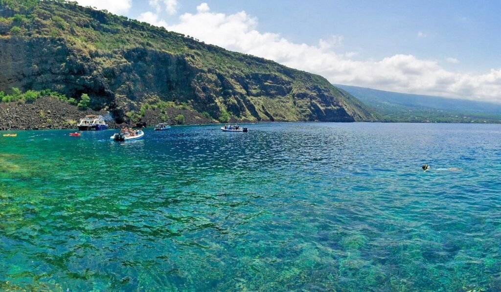 kealakekua bay