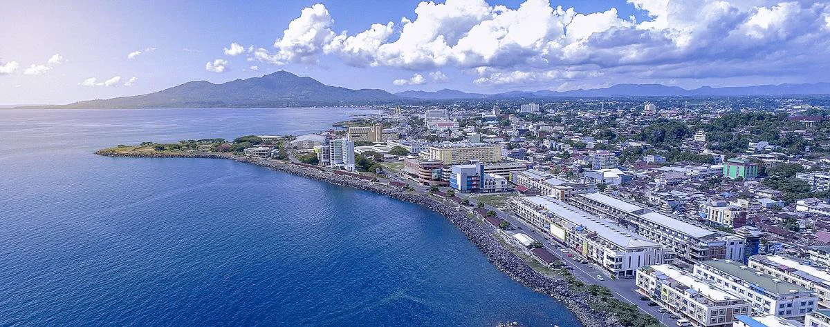 manado banner