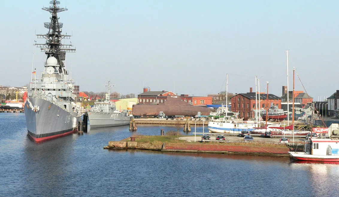 museum Wilhelmshaven Ger 1