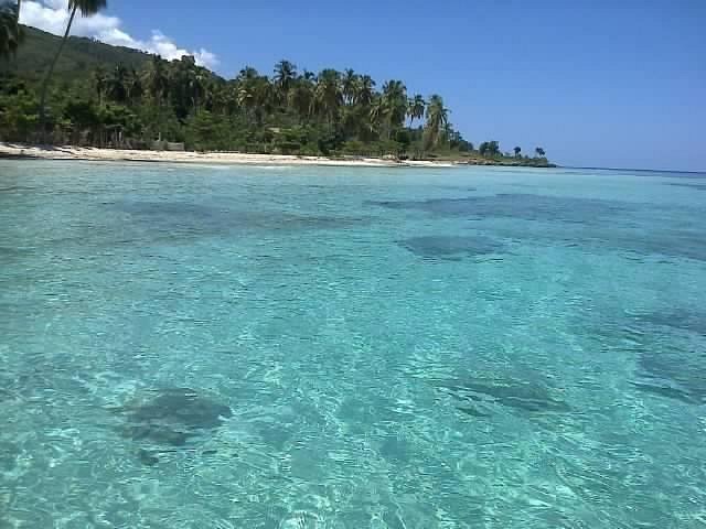 petit goave beach