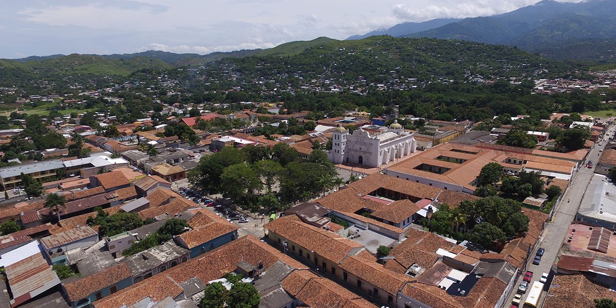 place central america honduras comayagua 05