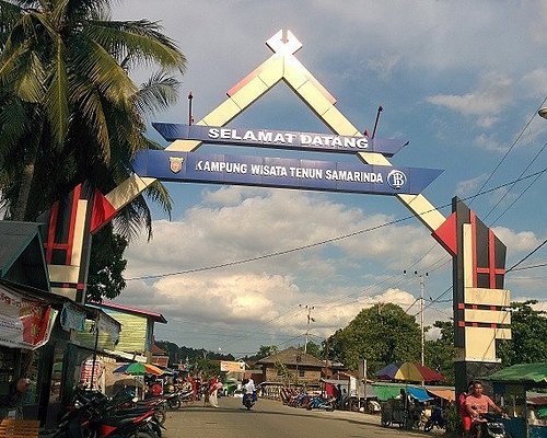 the big gate