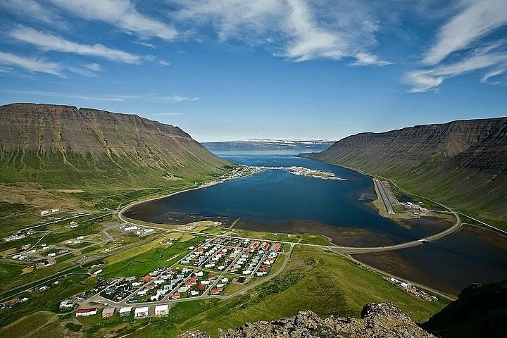 the isafjordur culture
