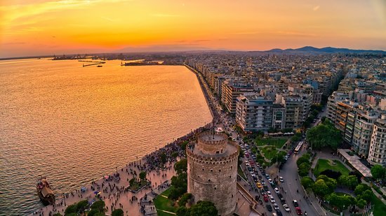 thessaloniki greece s