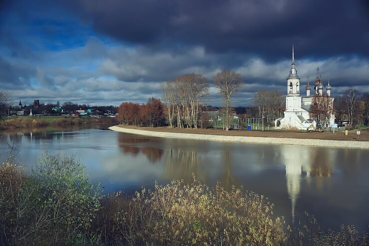 Top 18 Tourist Places in Finland 12 vologda church orthodox christian church vologda monastery russian north pilgrims tourism 548821 24456